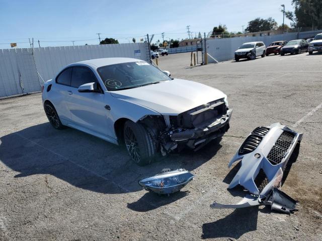 BMW M2 COMPETI 2020 with VIN WBS2U7C04L7E52851 - Photo from auction