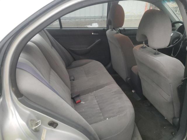 Photo 6 from auction – 2005 HONDA CIVIC LX with VIN 2HGES166X5H532202