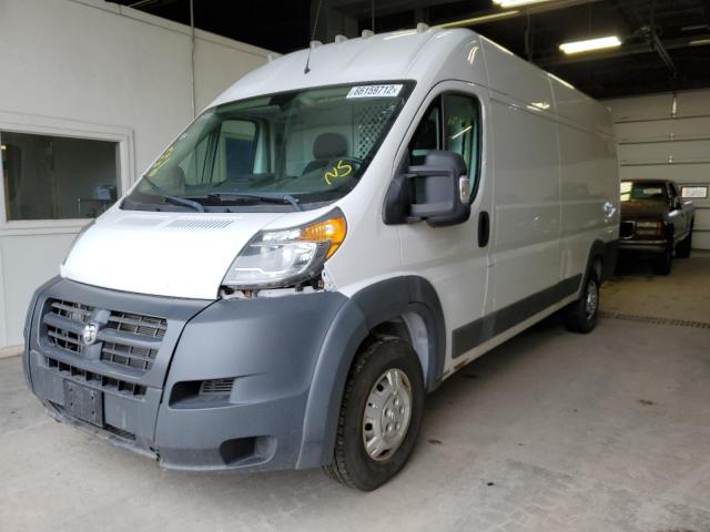 Photo 2 from auction – 2014 RAM PROMASTER with VIN 3C6URVJDXEE130945