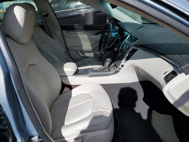 Photo 5 from auction – 2008 CADILLAC CTS with VIN 1G6DF577880156317