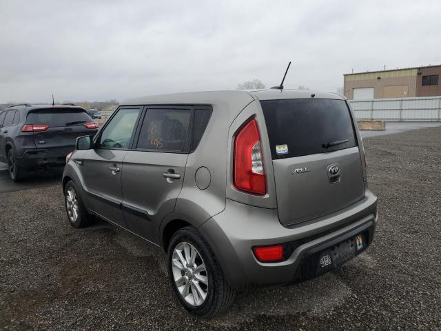 Photo 3 from auction – 2013 KIA SOUL with VIN KNDJT2A57D7619063