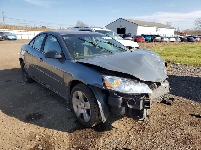 PONTIAC G6 BASE 2007 with VIN 1G2ZG58BX74261908 - Photo from auction