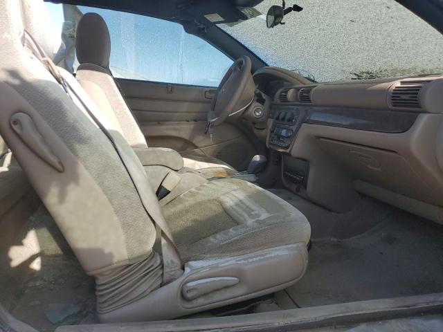 Photo 5 from auction – 2002 CHRYSLER SEBRING LX with VIN 1C3EL45R72N309633