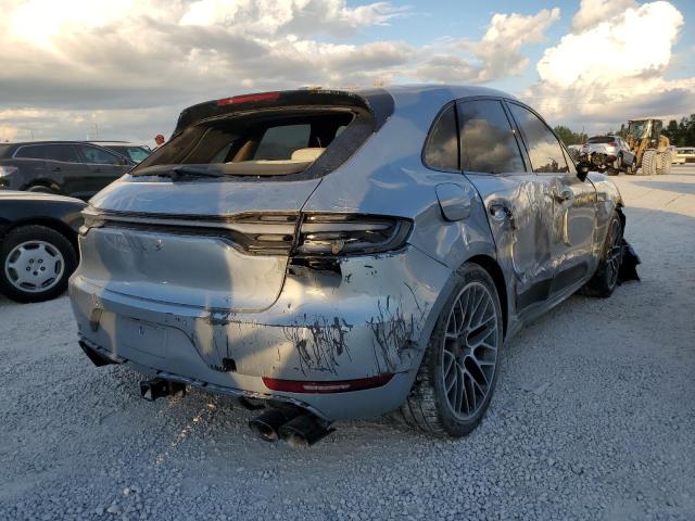 Photo 4 from auction – 2020 PORSCHE MACAN GTS with VIN WP1AG2A59LLB55783