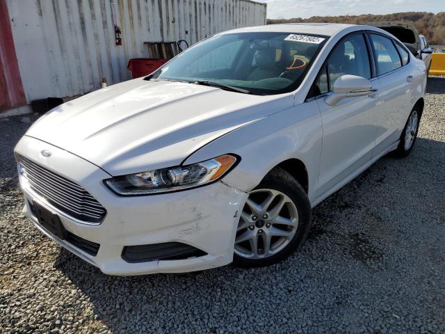 Photo 2 from auction – 2014 FORD FUSION SE with VIN 1FA6P0H76E5367198