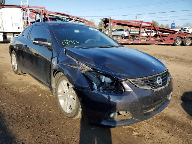 NISSAN ALTIMA S 2012 with VIN 1N4AL2EP1CC186623 - Photo from auction