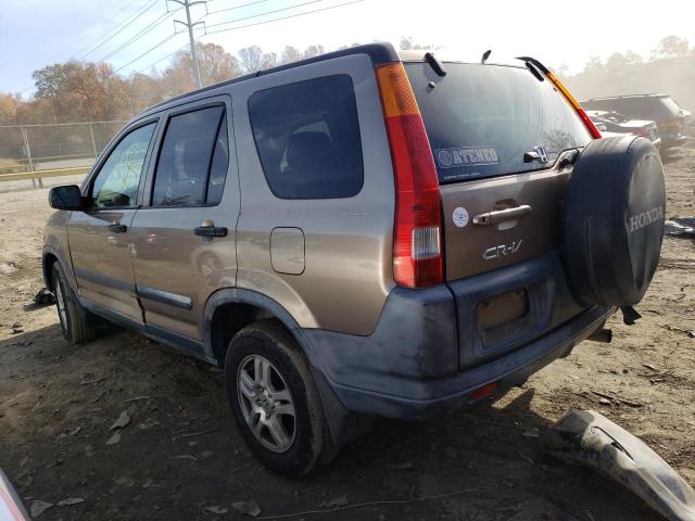 Photo 3 from auction – 2003 HONDA CR-V EX with VIN SHSRD78843U127685