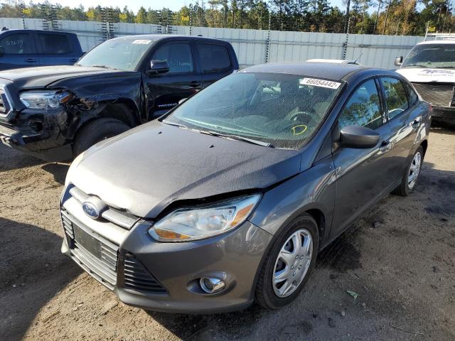 Photo 2 from auction – 2012 FORD FOCUS SE with VIN 1FAHP3F24CL241853
