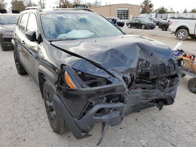 Photo 9 from auction – 2015 JEEP CHEROKEE T with VIN 1C4PJMBS1FW756394