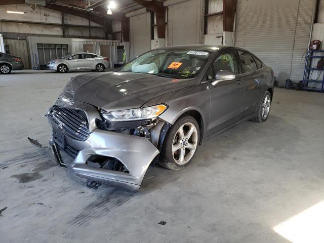 Photo 2 from auction – 2013 FORD FUSION SE with VIN 3FA6P0HR4DR354298