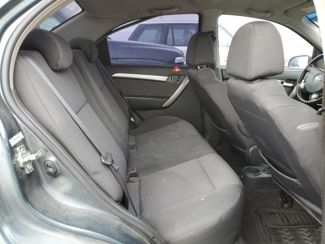 Photo 6 from auction – 2010 CHEVROLET AVEO LS with VIN KL1TD5DE9AB134510