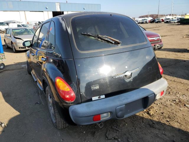 Photo 3 from auction – 2002 CHRYSLER PT CRUISER with VIN 3C8FY68BX2T386264
