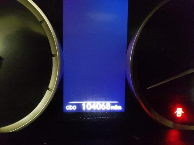 Photo 8 from auction – 2015 LEXUS IS 250 with VIN JTHCF1D25F5025449