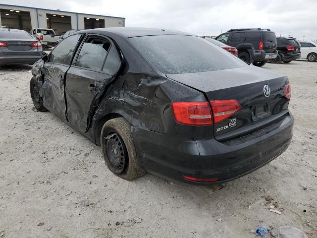 Photo 3 from auction – 2015 VOLKSWAGEN JETTA BASE with VIN 3VW2K7AJXFM286557
