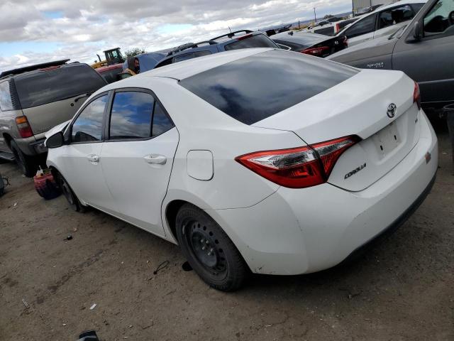 Photo 2 from auction – 2014 TOYOTA COROLLA L with VIN 5YFBURHE4EP036918