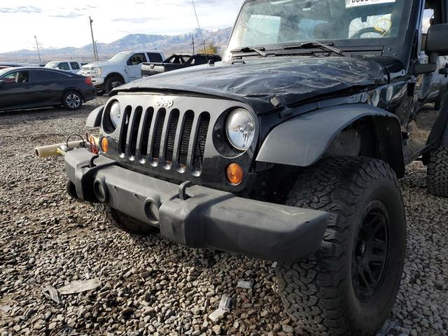 Photo 10 from auction – 2012 JEEP WRANGLER S with VIN 1C4AJWAG0CL181071