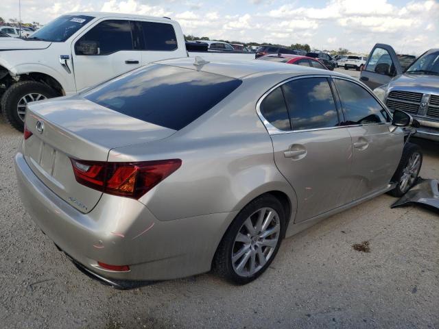 Photo 4 from auction – 2013 LEXUS GS 350 with VIN JTHBE1BL4D5019939