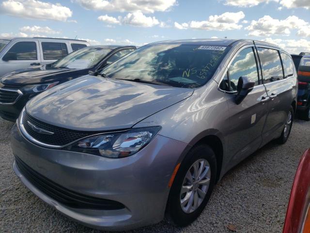 Photo 2 from auction – 2017 CHRYSLER PACIFICA T with VIN 2C4RC1DG8HR634394