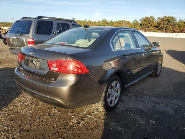 Photo 4 from auction – 2009 KIA OPTIMA EX with VIN KNAGE228395298359
