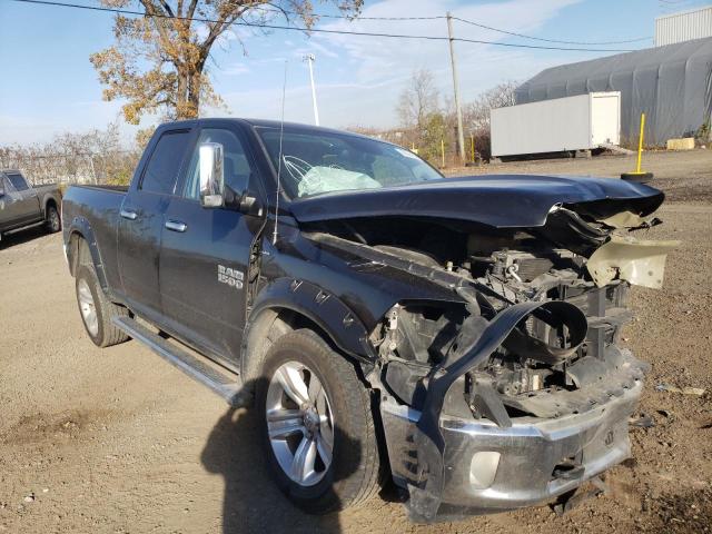 Photo 1 from auction – 2017 RAM 1500 LARAM with VIN 1C6RR7JM1HS520738