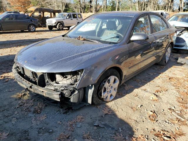 Photo 2 from auction – 2010 HYUNDAI SONATA GLS with VIN 5NPET4AC3AH640074