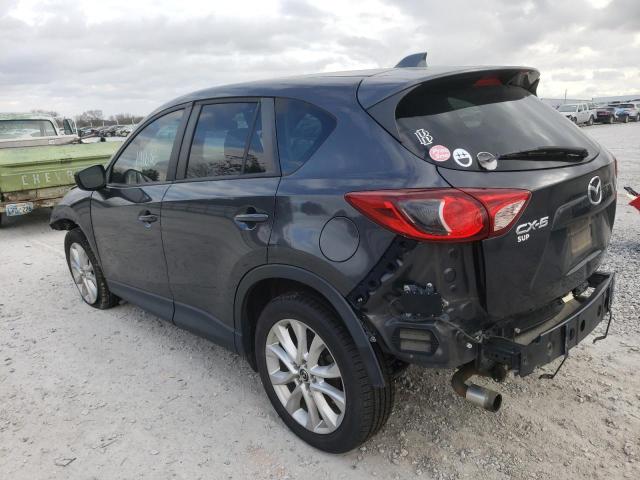 Photo 3 from auction – 2015 MAZDA CX-5 GT with VIN JM3KE2DY6F0485556