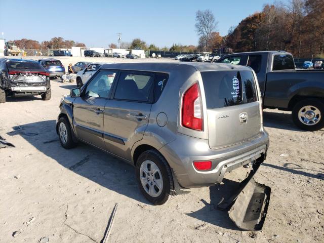Photo 3 from auction – 2013 KIA SOUL with VIN KNDJT2A55D7579677