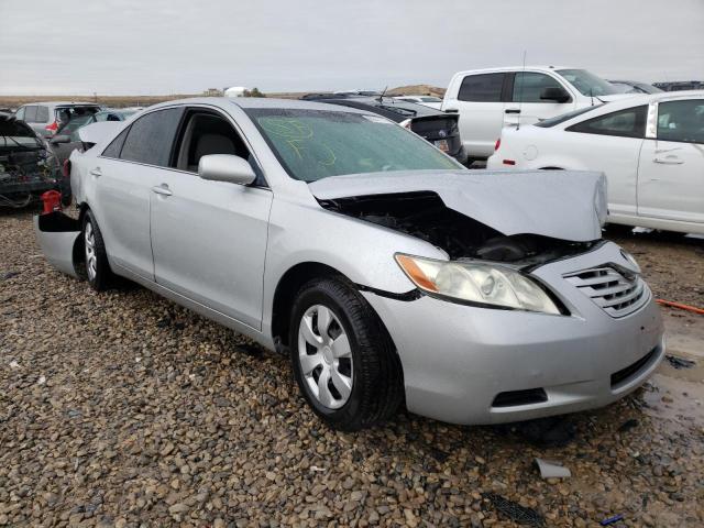 Photo 1 from auction – 2007 TOYOTA CAMRY CE with VIN 4T1BE46K87U519774