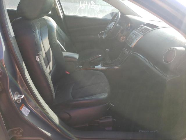 Photo 5 from auction – 2009 MAZDA 6 I with VIN 1YVHP82A195M13669