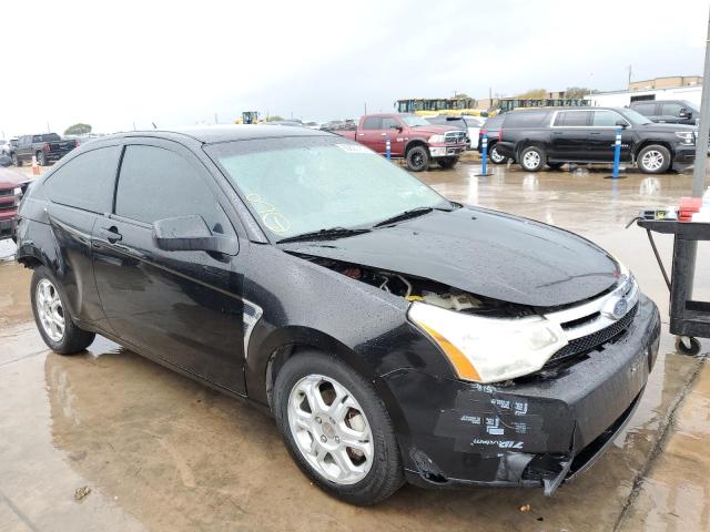 Photo 4 from auction – 2008 FORD FOCUS SE with VIN 1FAHP33N98W143471