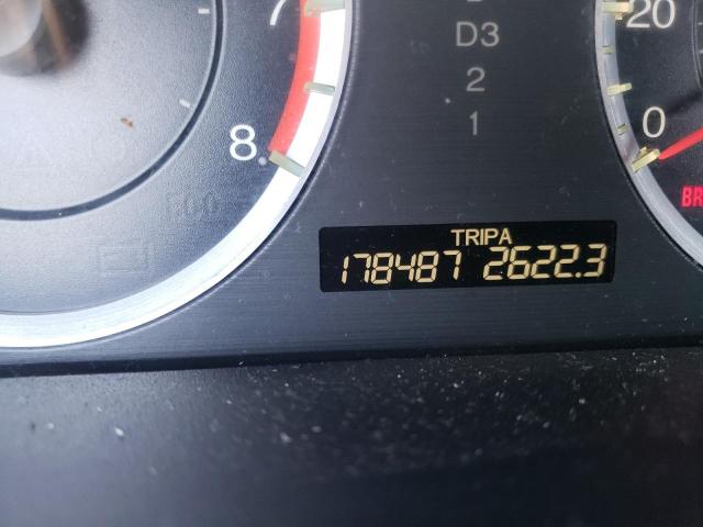 Photo 8 from auction – 2010 HONDA ACCORD LXP with VIN 1HGCP2F46AA051966