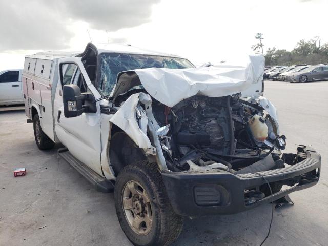 FORD F350 SUPER 2015 with VIN 1FD8X3B64FEC92647 - Photo from auction