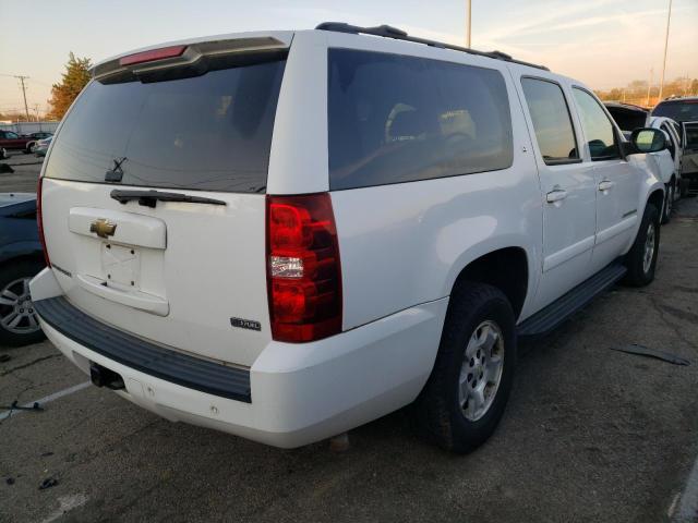 Photo 4 from auction – 2008 CHEVROLET SUBURBAN C with VIN 1GNFC16068R140597