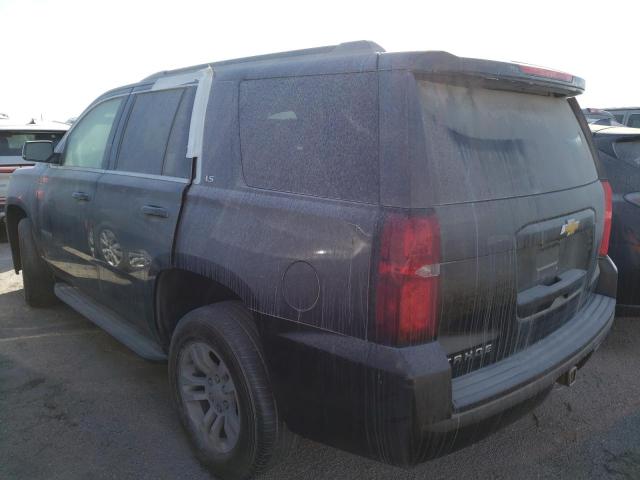 Photo 3 from auction – 2016 CHEVROLET TAHOE C150 with VIN 1GNSCAKC2GR243559