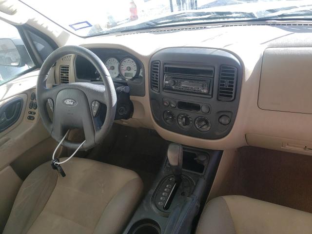 Photo 9 from auction – 2005 FORD ESCAPE XLS with VIN 1FMYU02Z95KC29691