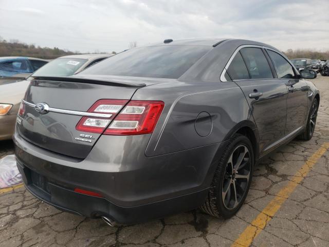 Photo 4 from auction – 2014 FORD TAURUS SEL with VIN 1FAHP2E86EG152443
