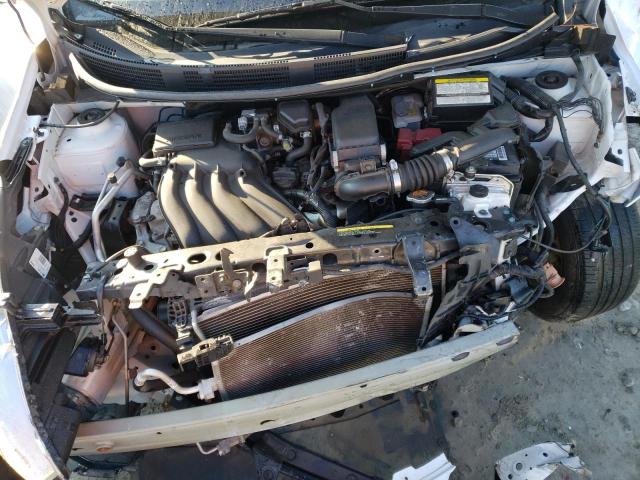 Photo 7 from auction – 2019 NISSAN VERSA S with VIN 3N1CN7AP8KL849367