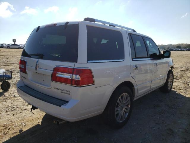 صورة رقم 4 من المزاد - 2011 LINCOLN NAVIGATOR مع VIN 5LMJJ2H57BEJ01418