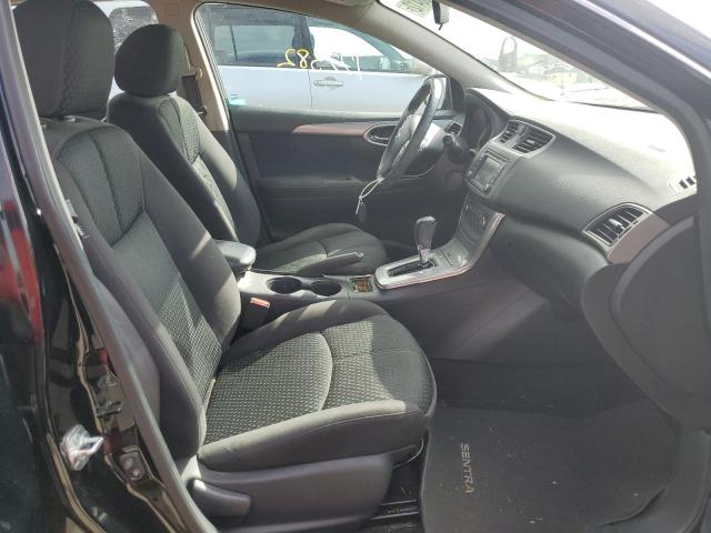 Photo 5 from auction – 2014 NISSAN SENTRA S with VIN 3N1AB7AP1EY225742