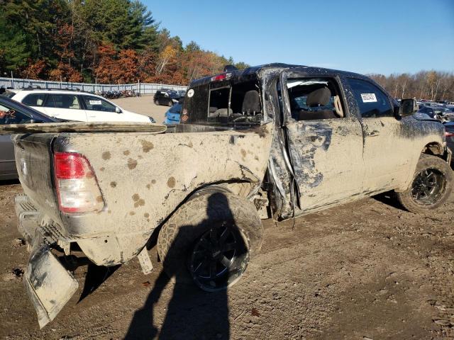 Photo 4 from auction – 2020 RAM 1500 BIG H with VIN 1C6SRFFM1LN224713
