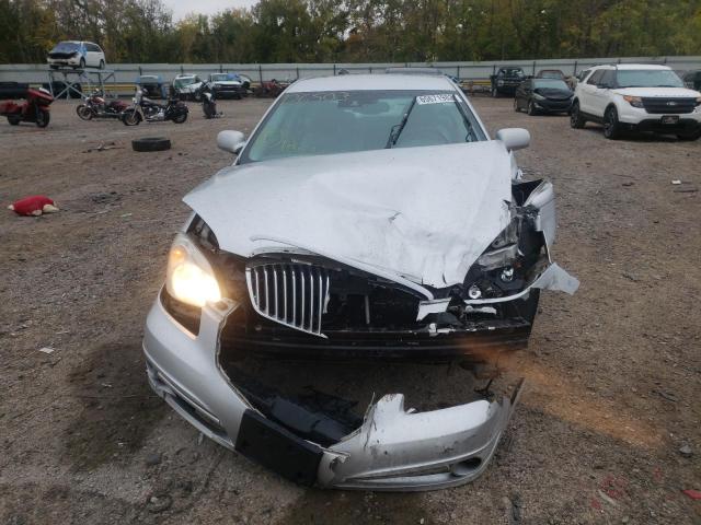 Photo 7 from auction – 2010 BUICK LUCERNE CX with VIN 1G4HJ5EM9AU126503