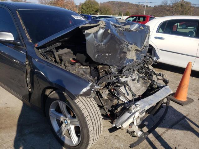Photo 9 from auction – 2013 BMW 328 I with VIN WBA3A5C53DF357865