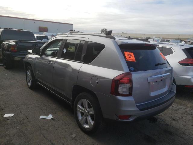 Photo 3 from auction – 2016 JEEP COMPASS SP with VIN 1C4NJCBA4GD546751