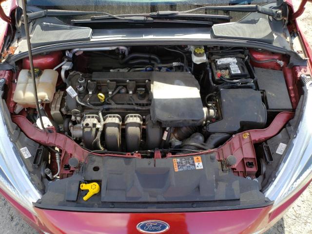 Photo 7 from auction – 2017 FORD FOCUS SE with VIN 1FADP3F21HL326946