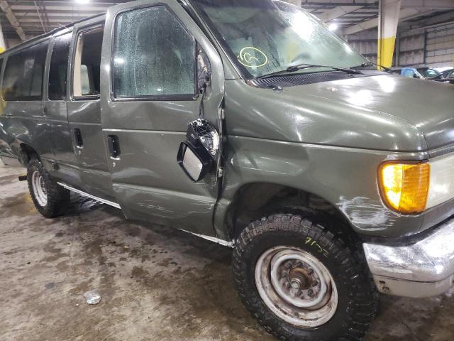 Photo 9 from auction – 2003 FORD ECONOLINE with VIN 1FBSS31L33HA61429