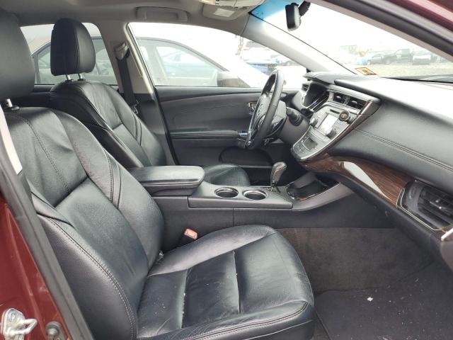 Photo 5 from auction – 2013 TOYOTA AVALON BAS with VIN 4T1BK1EB9DU068617