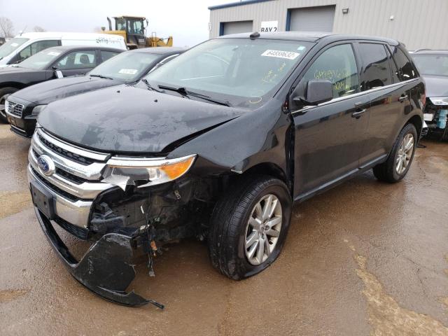 Photo 2 from auction – 2011 FORD EDGE LIMIT with VIN 2FMDK4KC2BBA09337