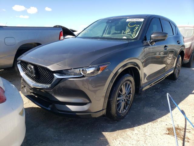 Photo 2 from auction – 2019 MAZDA CX-5 TOURI with VIN JM3KFACM6K1582959