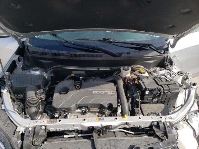 Photo 7 from auction – 2021 CHEVROLET EQUINOX LS with VIN 3GNAXHEV1MS162843