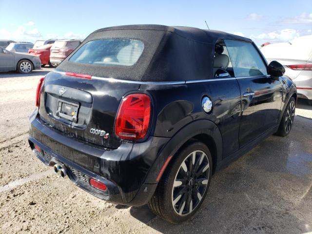 Photo 4 from auction – 2021 MINI COOPER S with VIN WMWWJ5C02M3M08579